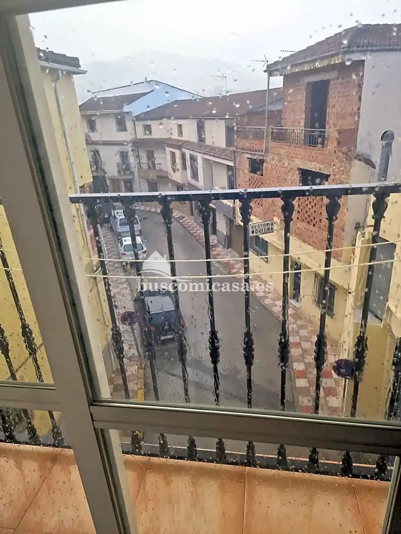Terraza de Piso en venta en Los Villares con Calefacción, Amueblado y Balcón