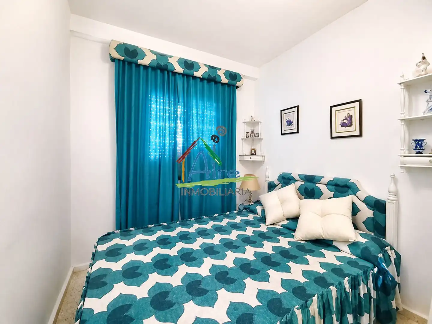 Bedroom of Flat for sale in Almonte  with Storage room