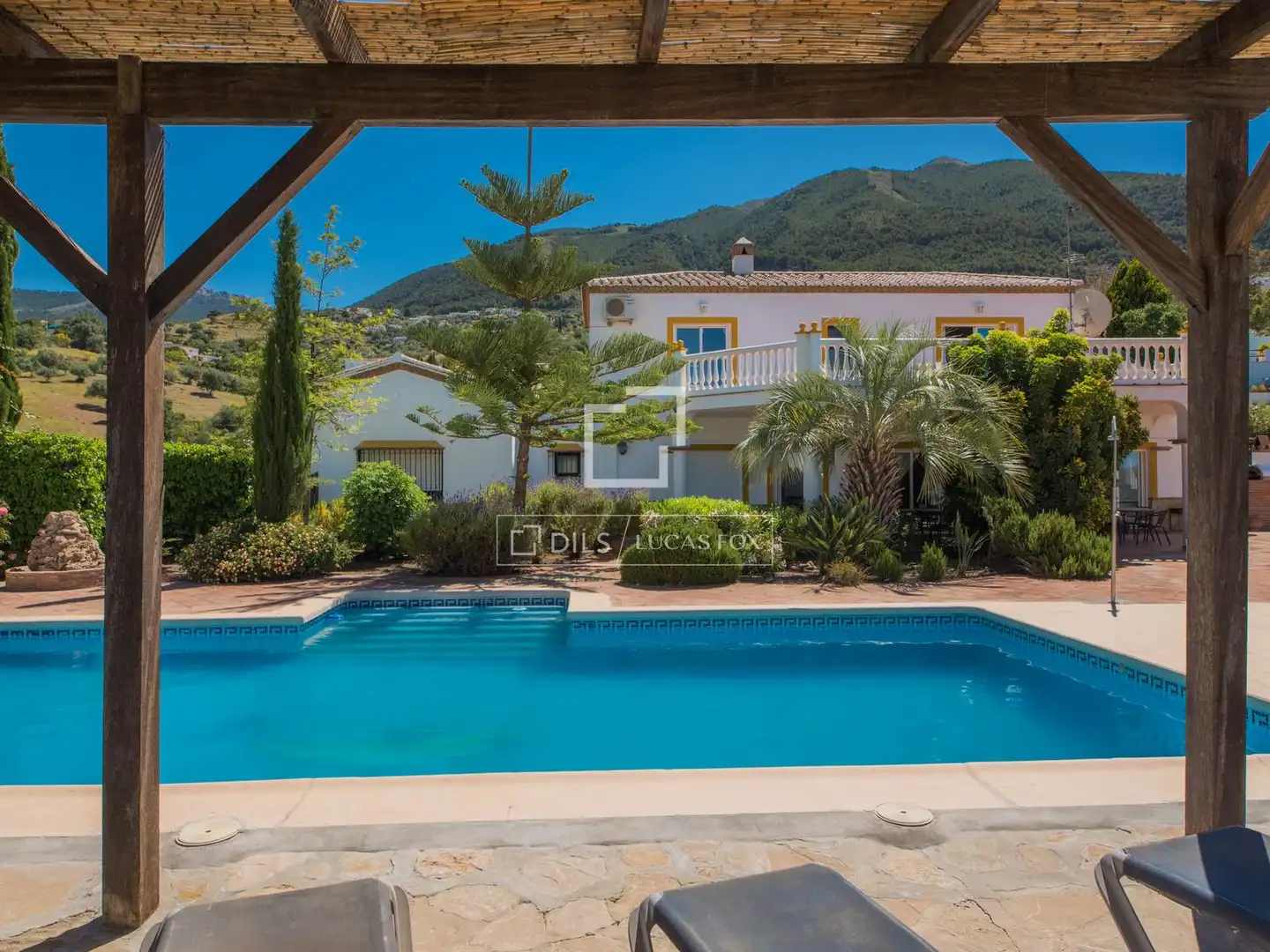 Casa rustica con terrazza in vendita a Alcaucín, imagen 2