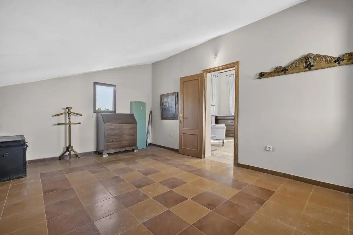 Haus oder Chalet zum Verkauf in Bollullos de la Mitación mit Klimaanlage, Heizung und Privatgarten