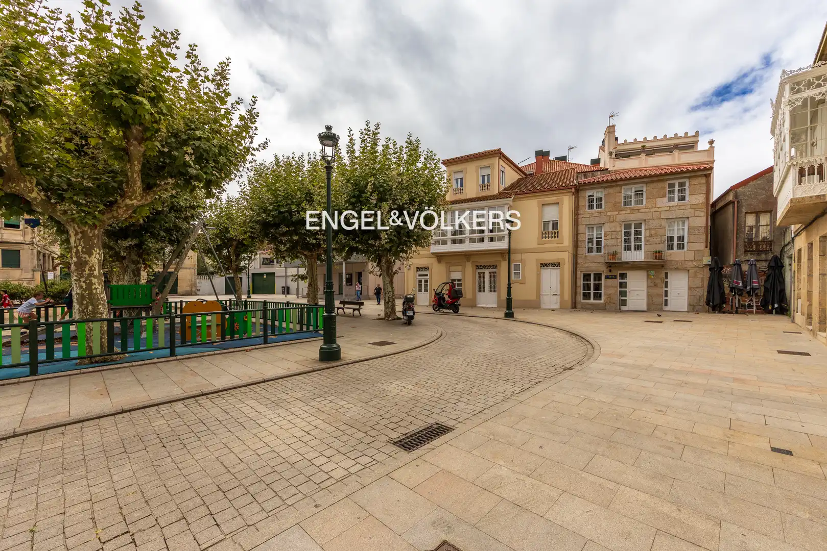 Exterior view of Houses for sale in Vigo   with Heating