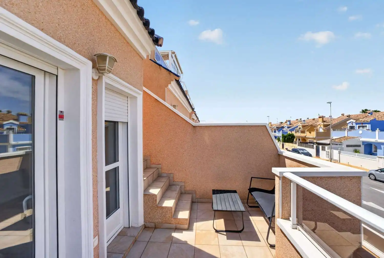 Terraza de Casa adosada en venta en Orihuela con Aire acondicionado, Calefacción y Terraza