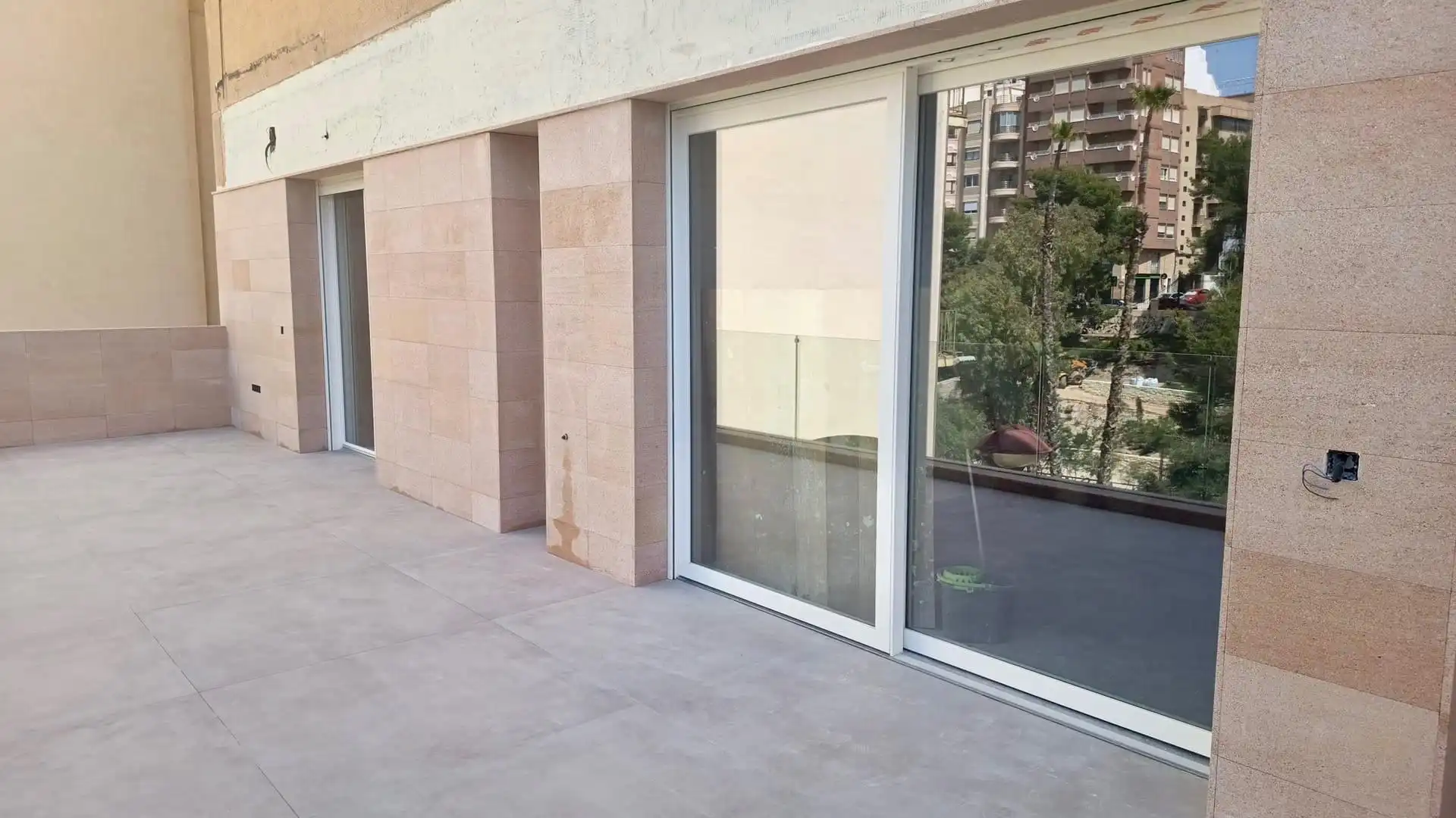 Terrassa de Planta baixa en venda en Elche / Elx amb Aire condicionat, Calefacció i Terrassa
