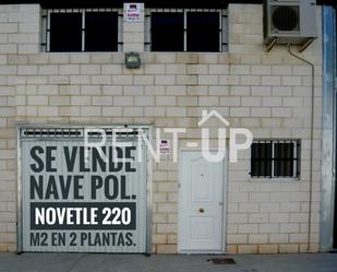 Parking of Industrial buildings for sale in Novelé  / Novetlè