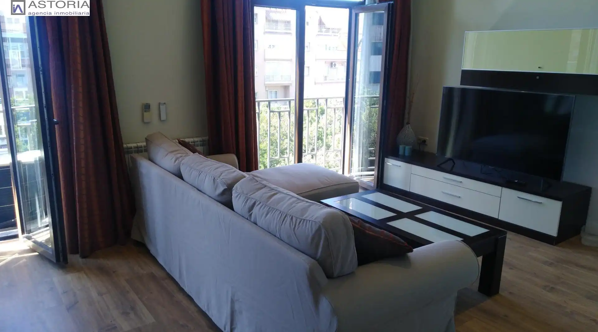 Flat for rent in Avenida Avenida Constitución, Plaza de Toros