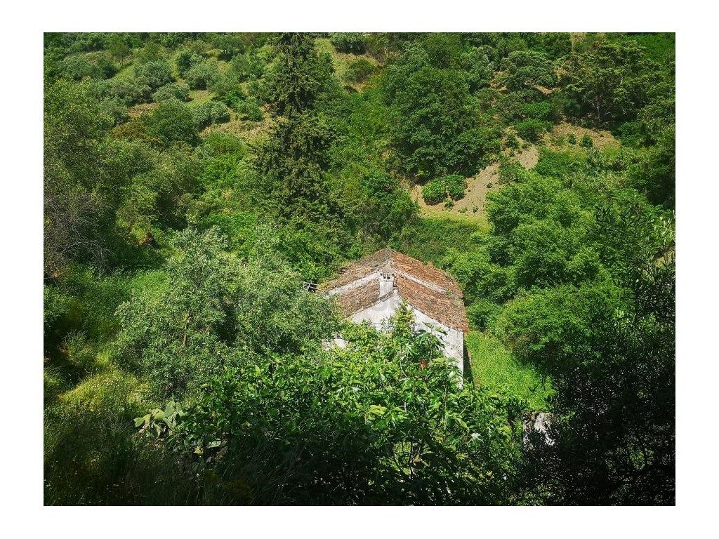 Finca rústica en venda en Jubrique
