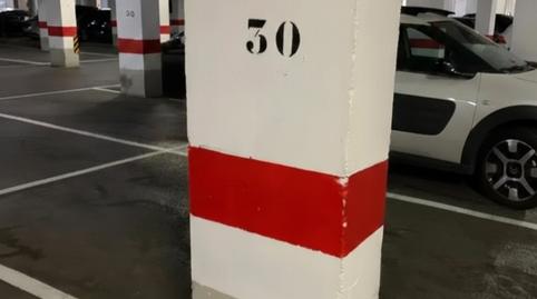 Photo 2 of Garage to rent in Carrer Arquebisbe Loaces, 28, Ensanche - Diputación, Alicante / Alacant