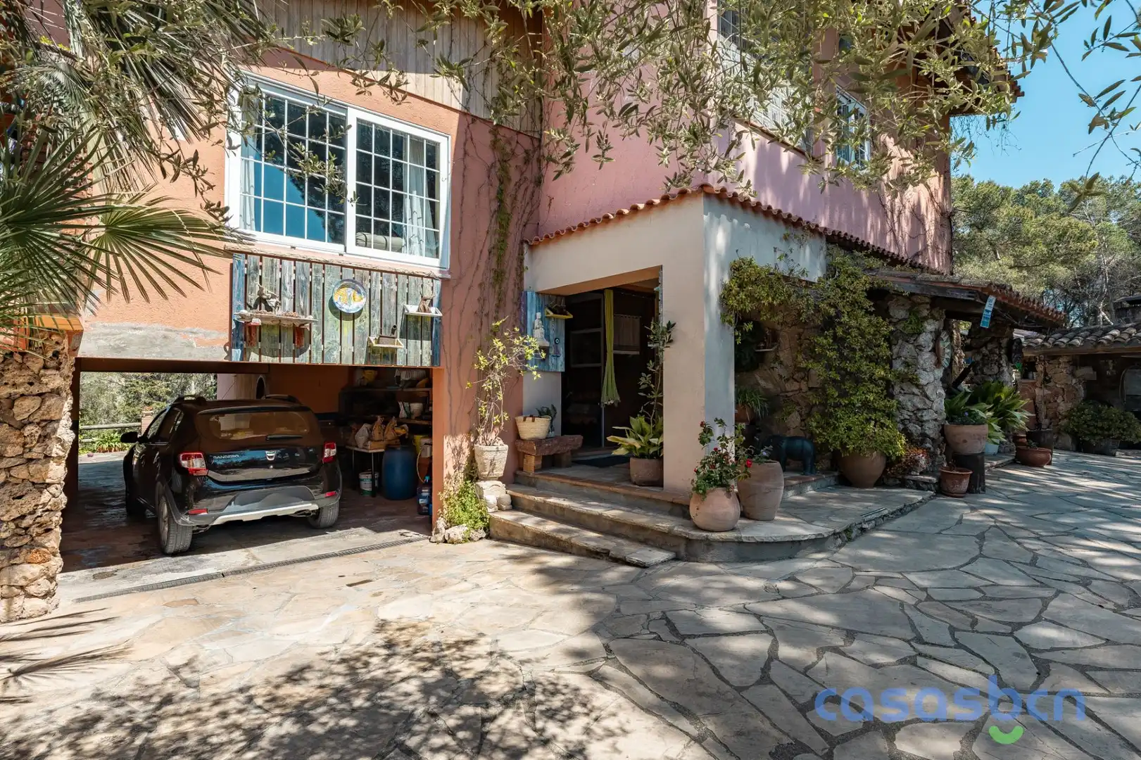 Casa con piscina en venta en Begues, imagen 41
