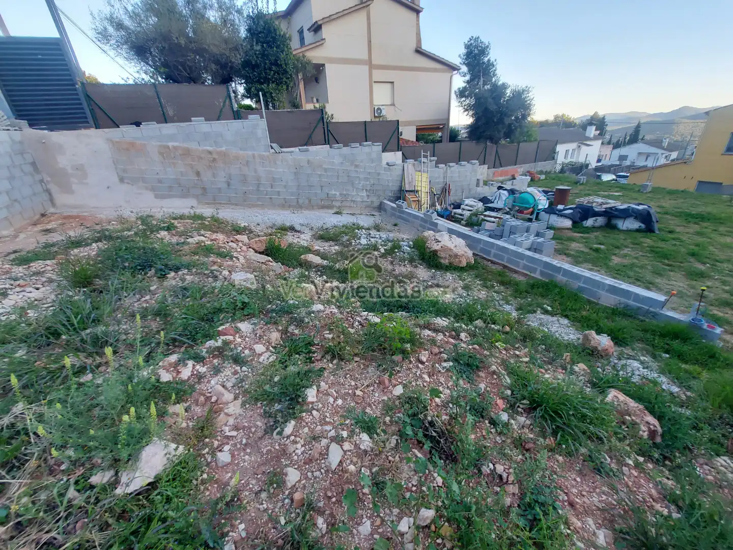 Wohnbaugrundstück zum Verkauf in Carrer del Garraf 14, imagen 16
