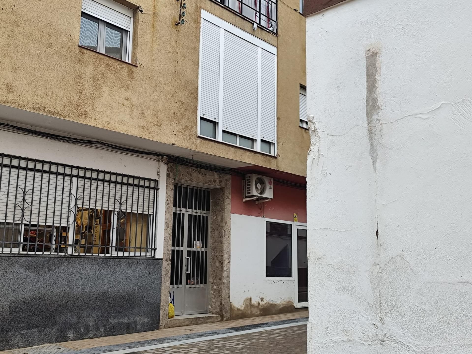 Vista exterior de Pis en venda en Mérida amb Balcó