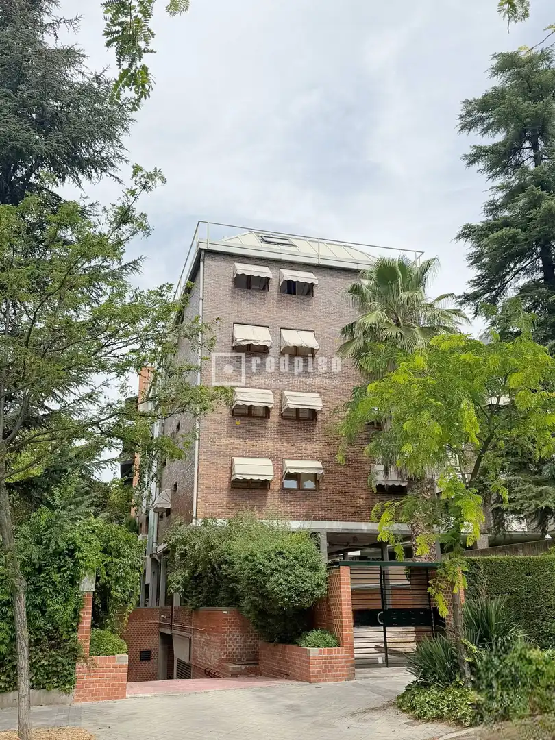 Piso con jardín en venta en de Carlota O`Neill