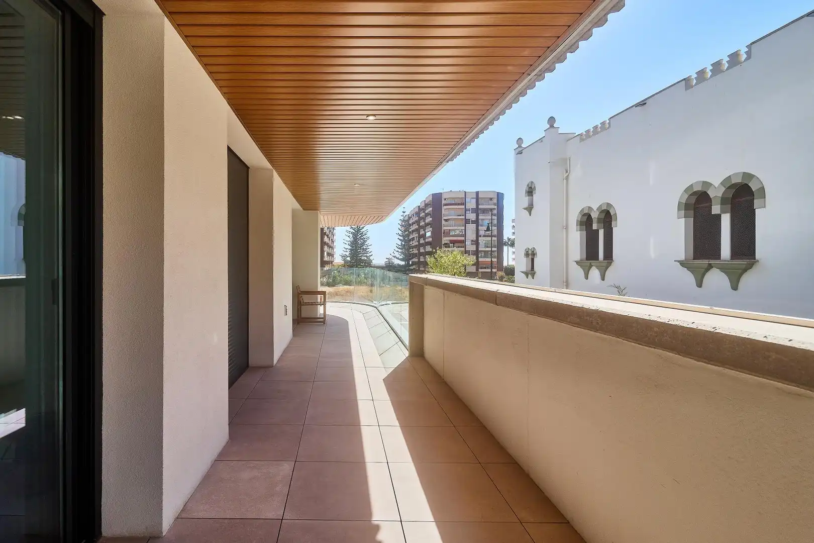 Mini appartamento con terrazza in vendita a Puerto Deportivo, imagen 25