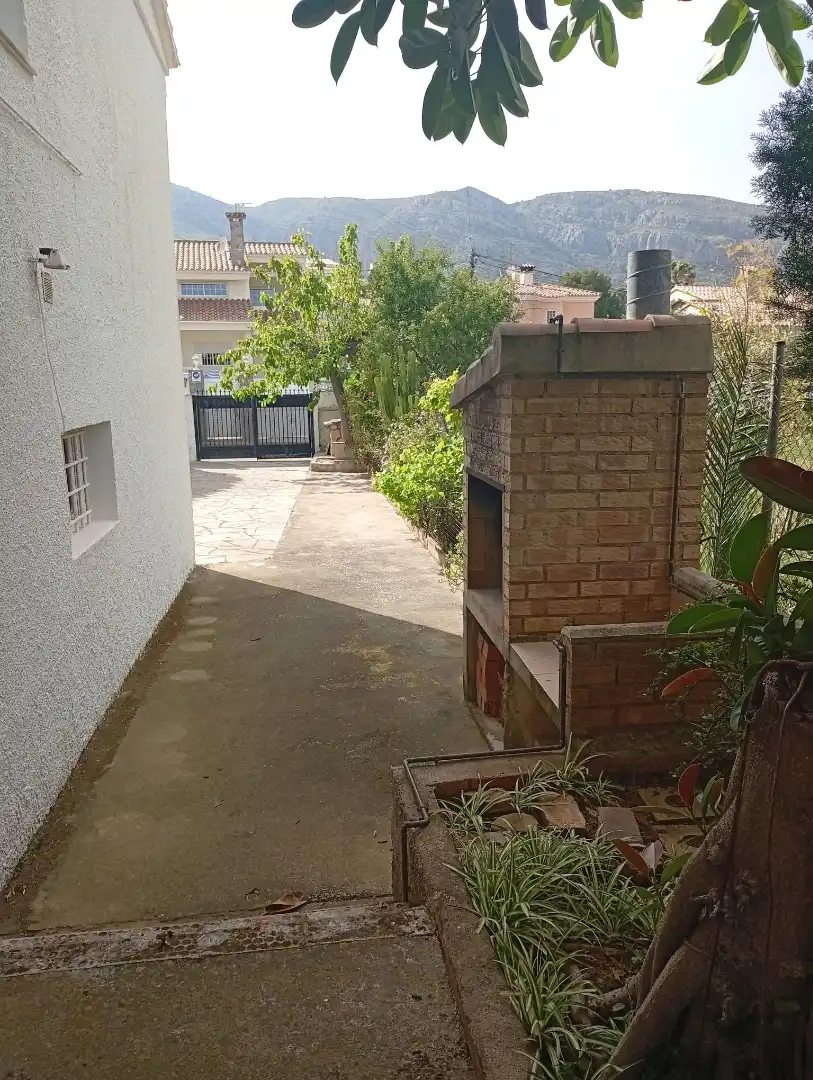 Terrassa de Casa o xalet en venda en Oropesa del Mar / Orpesa amb Jardí privat, Terrassa i Traster