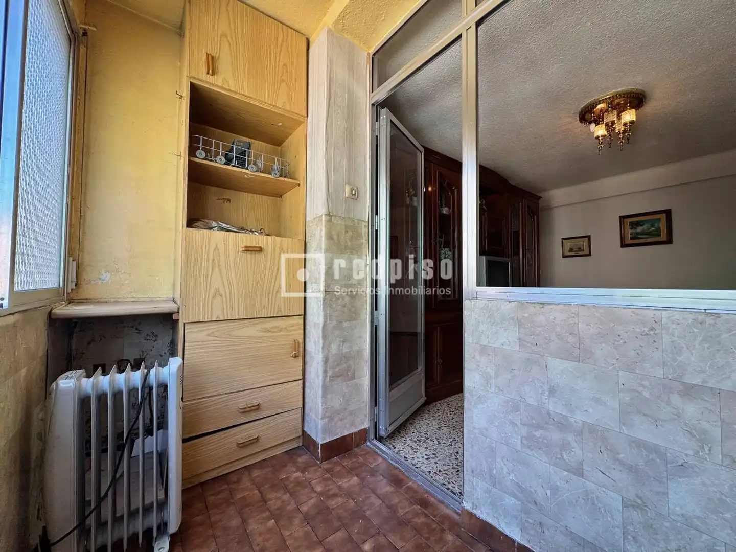 Flat with lift for sale in del Marqués de Corbera, imagen 10