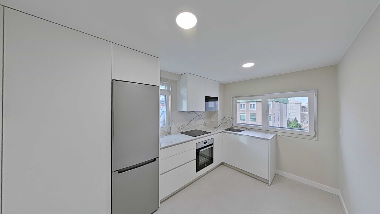 Cuina de Pis en venda en A Coruña Capital  amb Traster