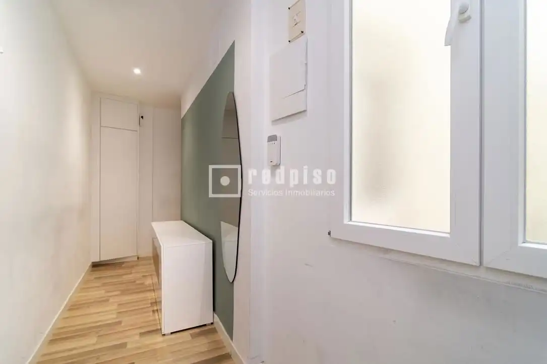 Flat for rent in Madrid  with Air Conditioner, Heating and Parquet flooring