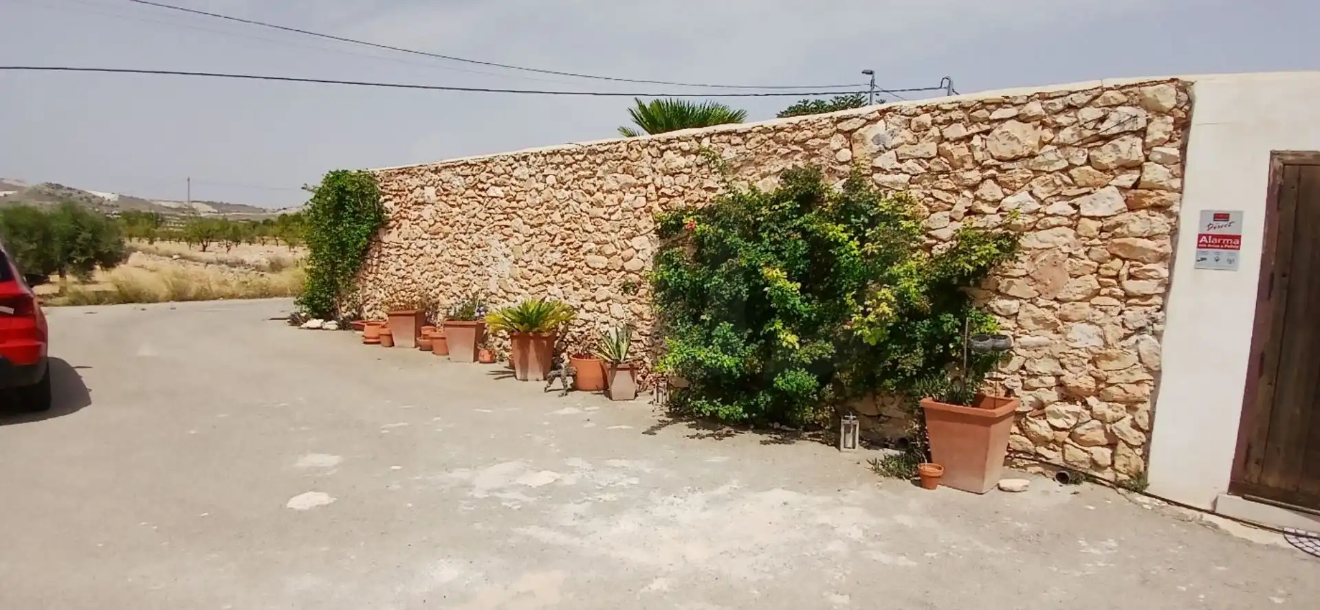 Casa rústica amb piscina en venda a Abanilla, imagen 9