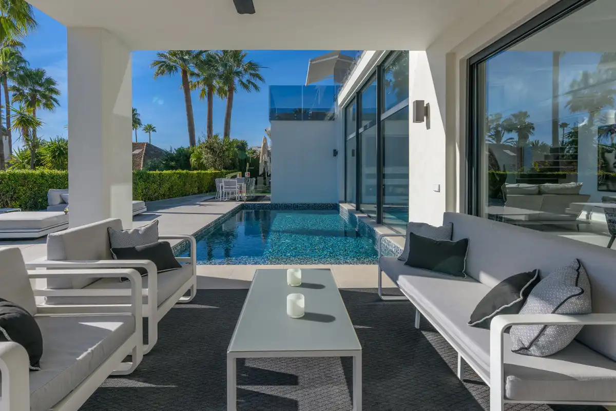 Reihenhaus zum Verkauf in Río Real - Los Monteros, imagen 22