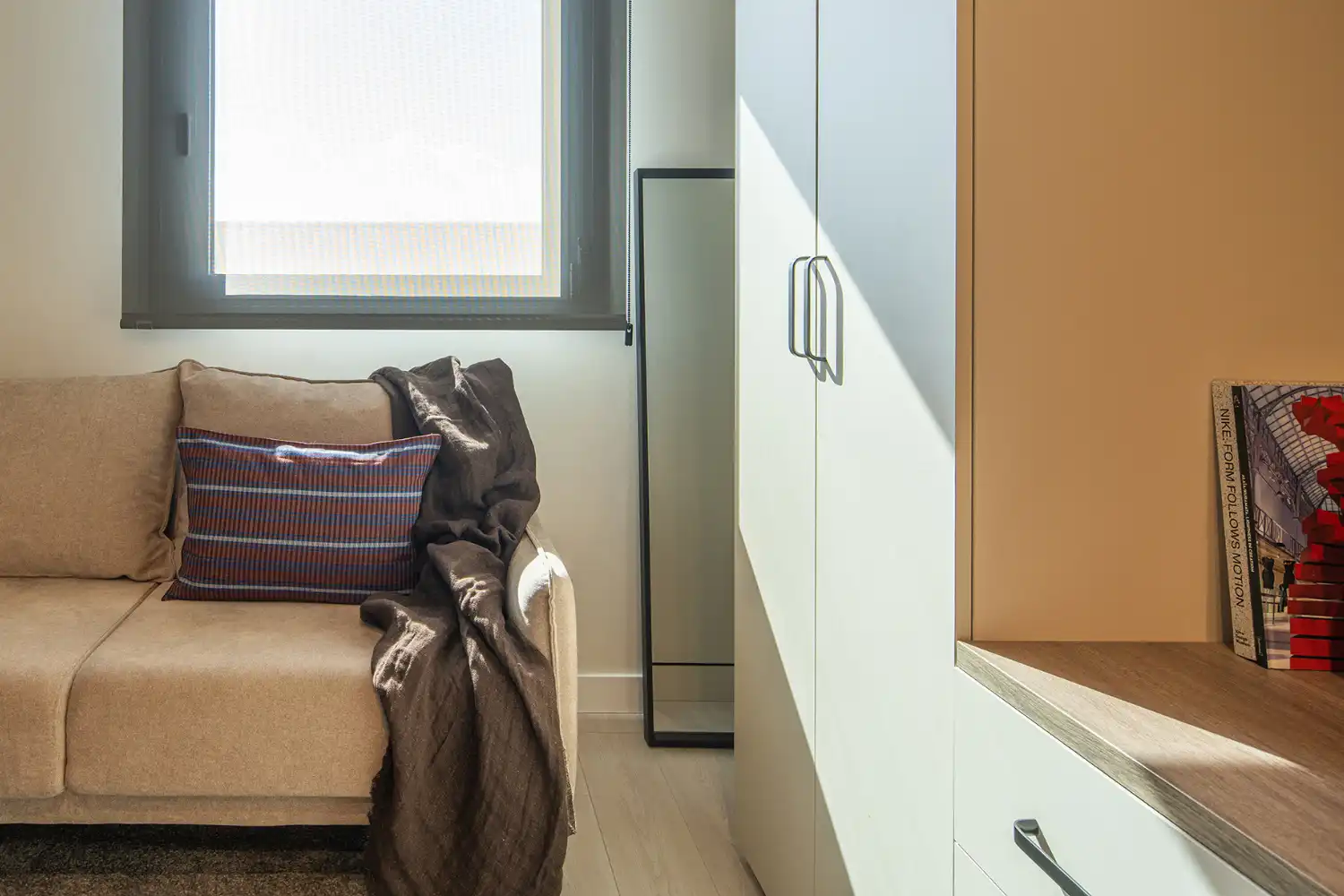 Bedroom of Study for rent in Armilla  with Air Conditioner, Terrace and Furnished