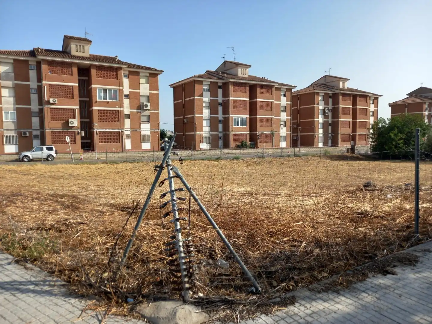 Vista exterior de Residencial en venta en Móra la Nova