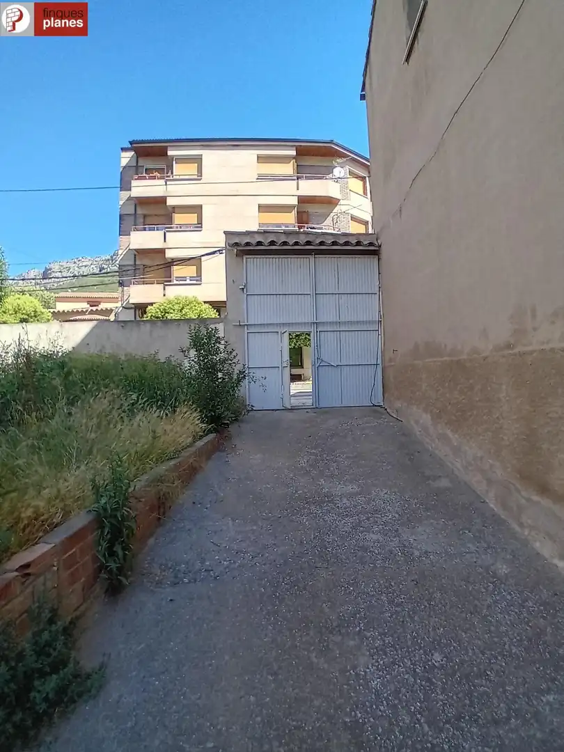 Parking of Residential for sale in Coll de Nargó
