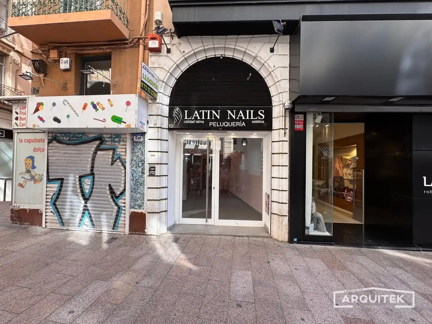 Local comercial en alquiler en la sal 13, imagen 4