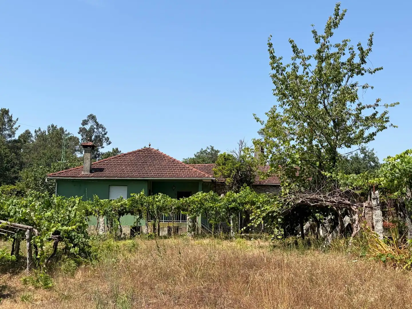 Casa o xalet en venda en Salvaterra de Miño amb Jardí privat i Parquet