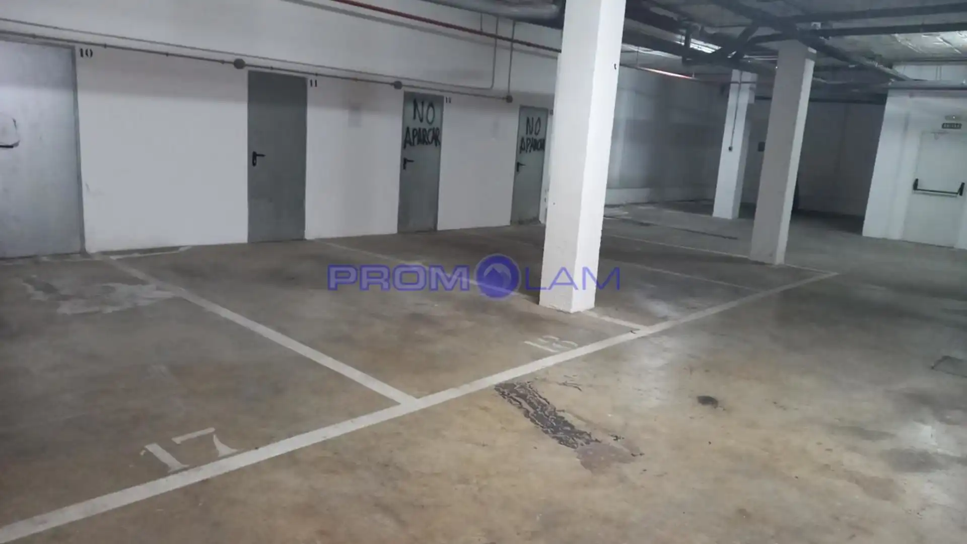 Garage for sale in Pilas