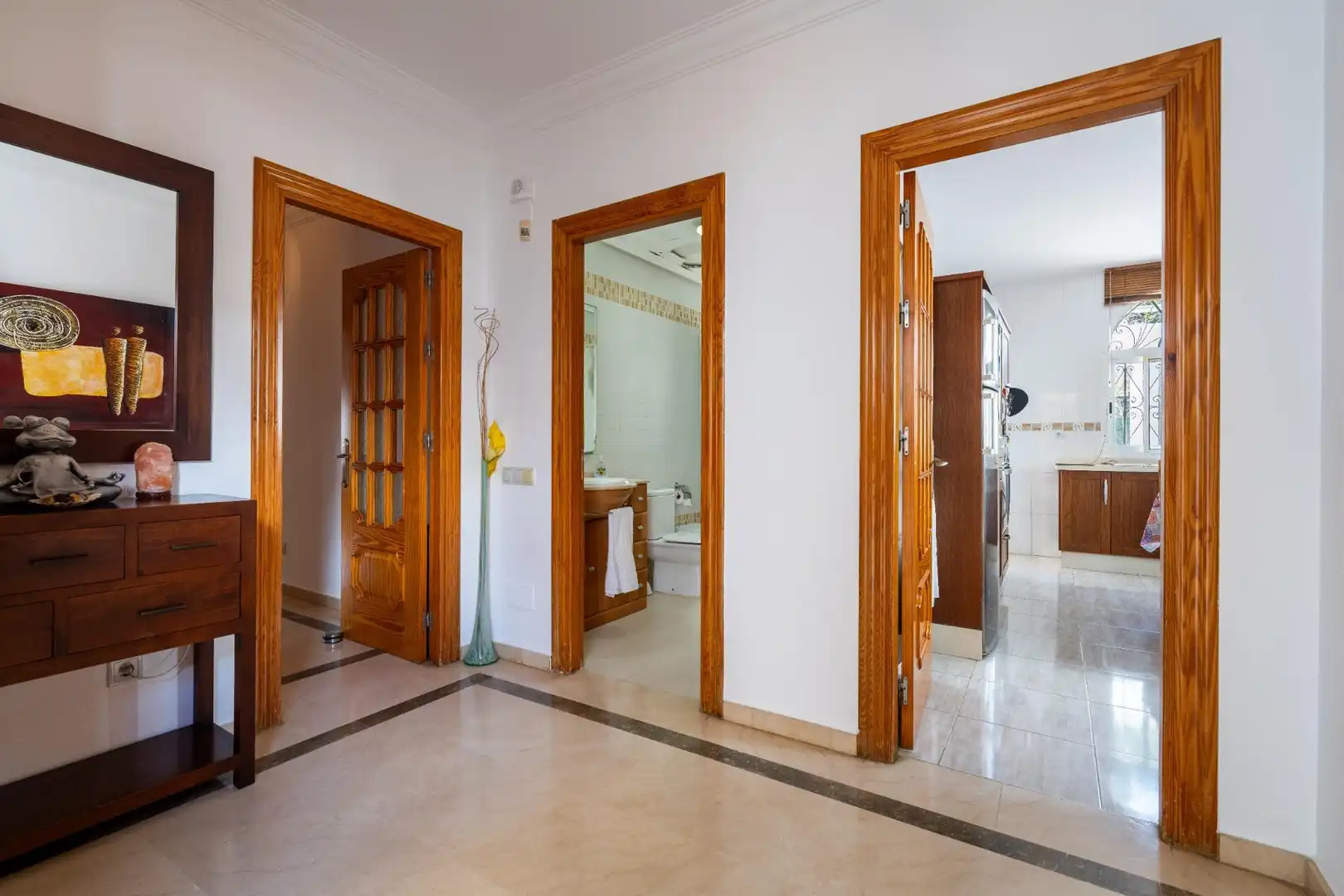Casa o chalet en venta en Roquetas de Mar con Aire acondicionado, Calefacción y Jardín privado