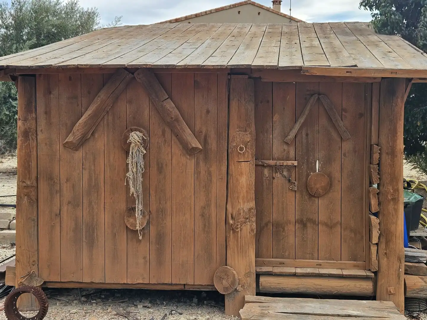 Haus oder Chalet zum Verkauf in Partida de Santa Ana, 122, Jubalcoi