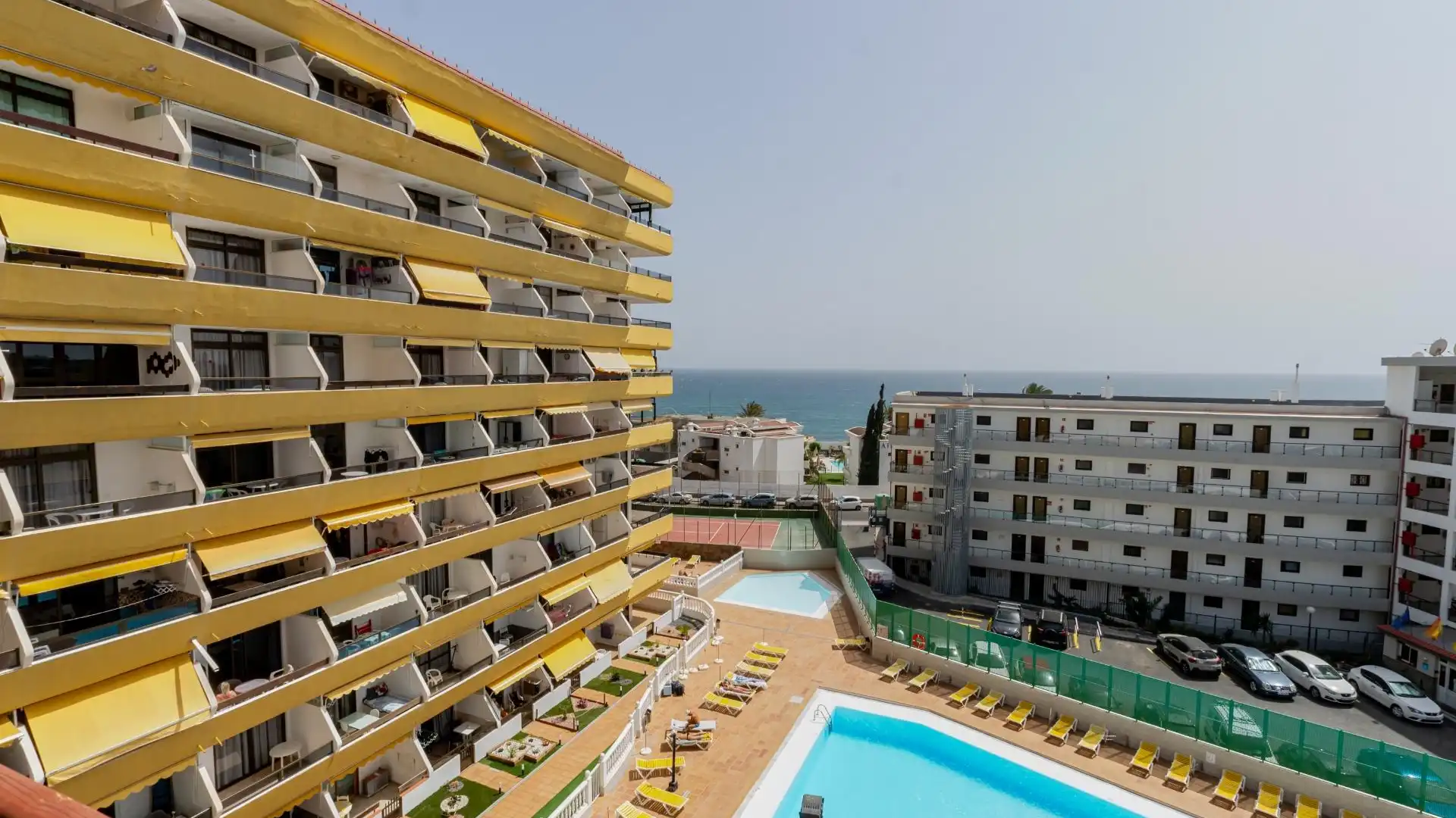 Dormitori de Estudi en venda en San Bartolomé de Tirajana amb Jardí privat, Balcó i Alarma