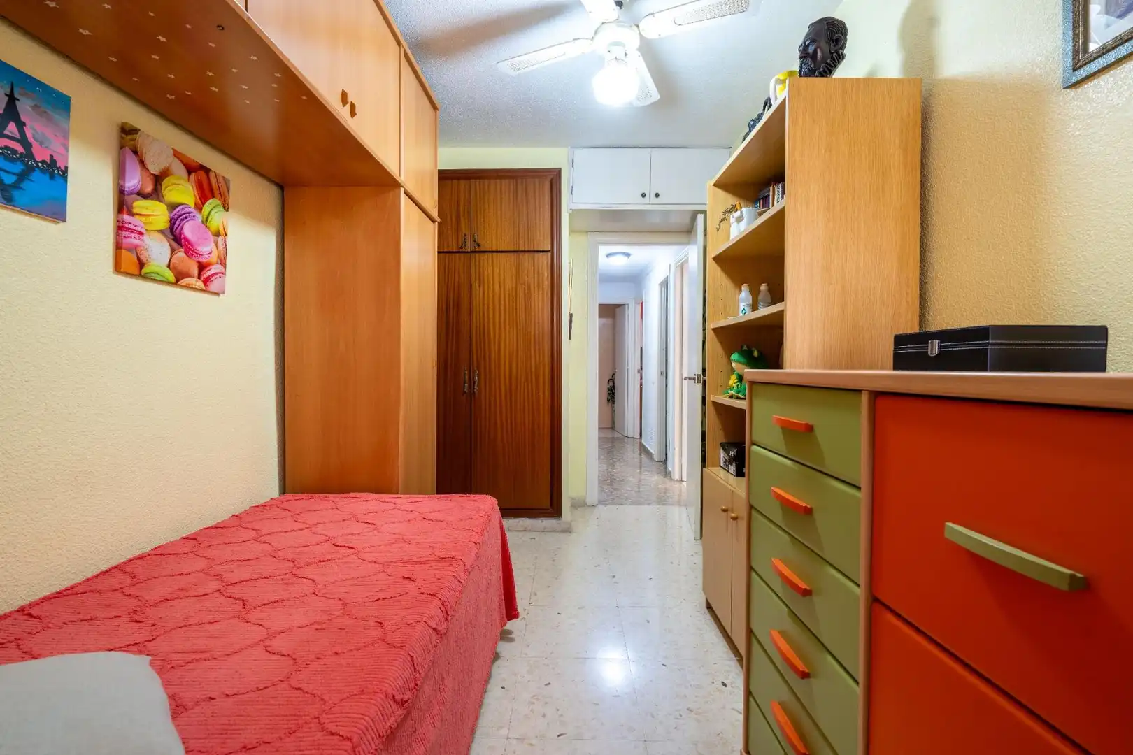 Wohnung mit Terrasse zum Verkauf in Calle SAN JUAN BOSCO, imagen 18