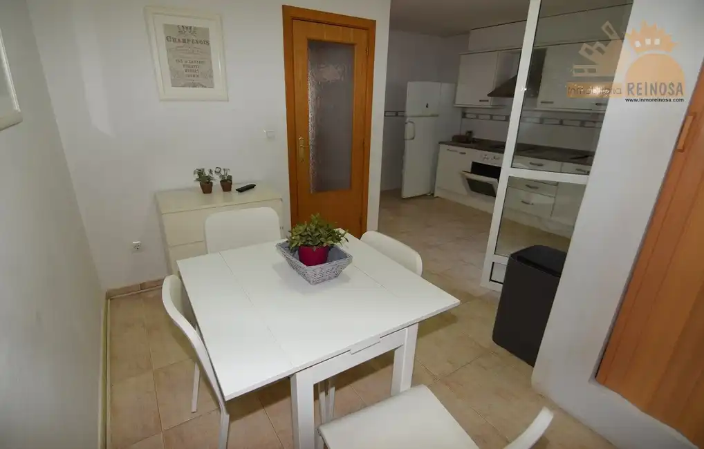 Cocina de Casa adosada en venta en Molina de Segura con Piscina comunitaria