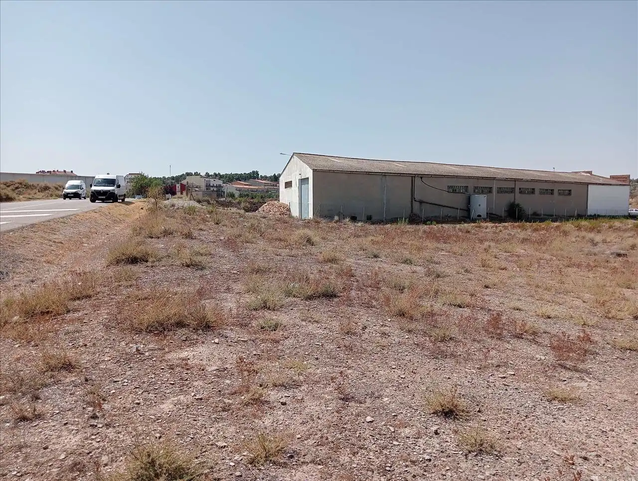 Terrenos y solares en venta en Residencial Daltet, polígono 13, parcela 117, imagen 4