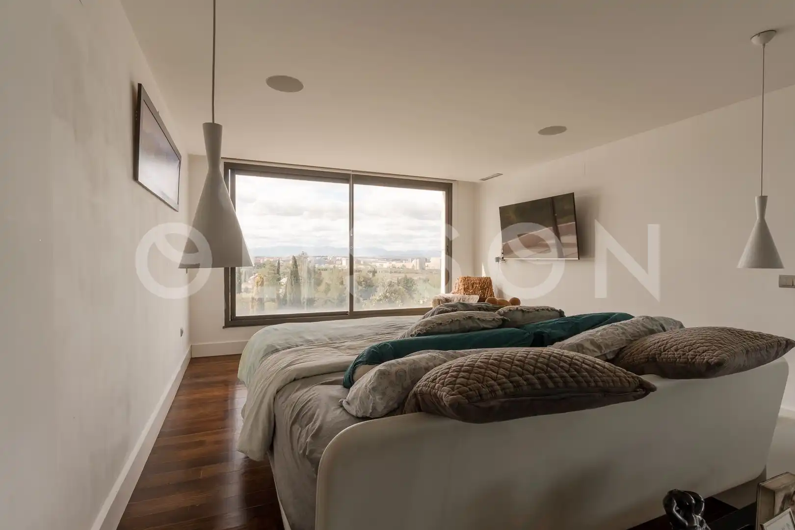 Casa con piscina en venta en Urbanización La Moraleja, imagen 15