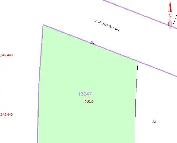 Residential land for sale in Sueca ciudad, imagen 2