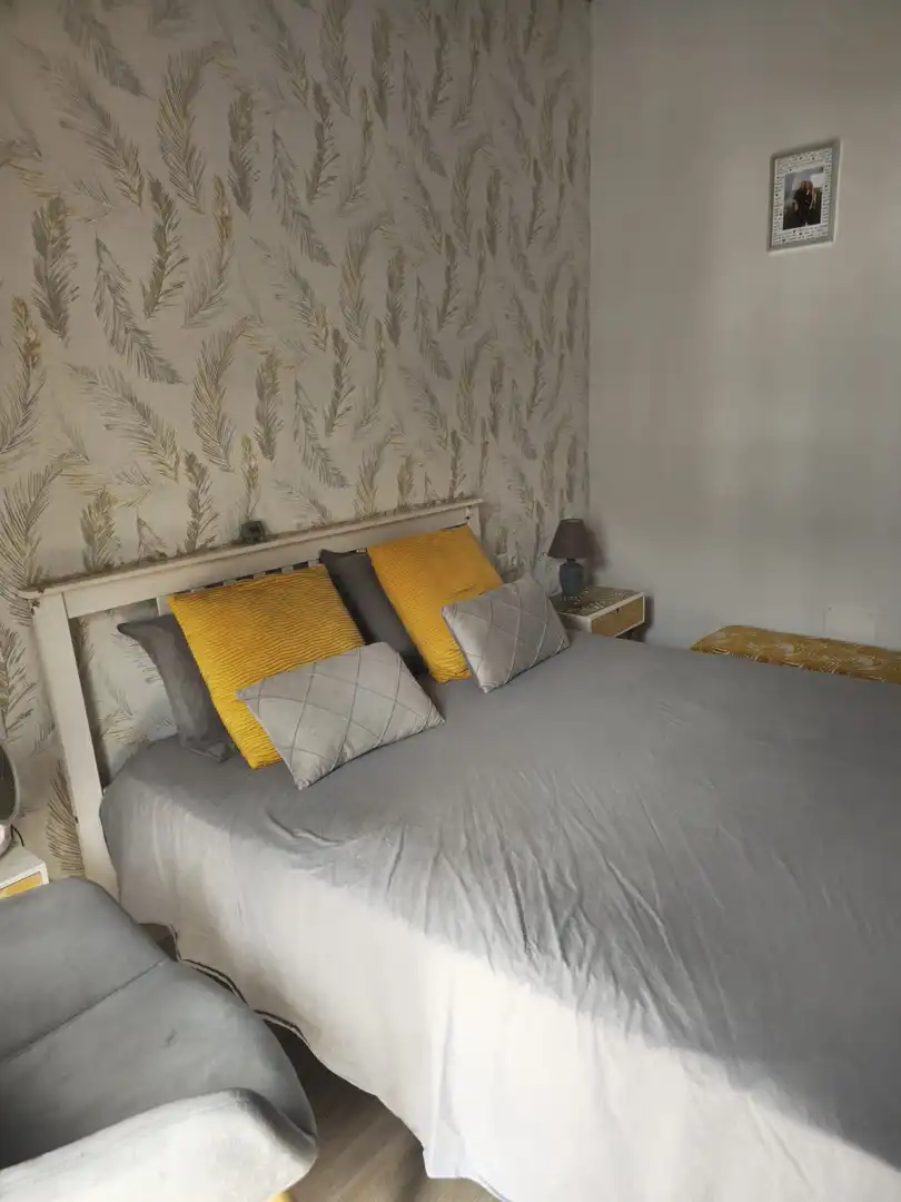 Habitación de Casa o chalet de alquiler en San Juan de la Rambla con Terraza