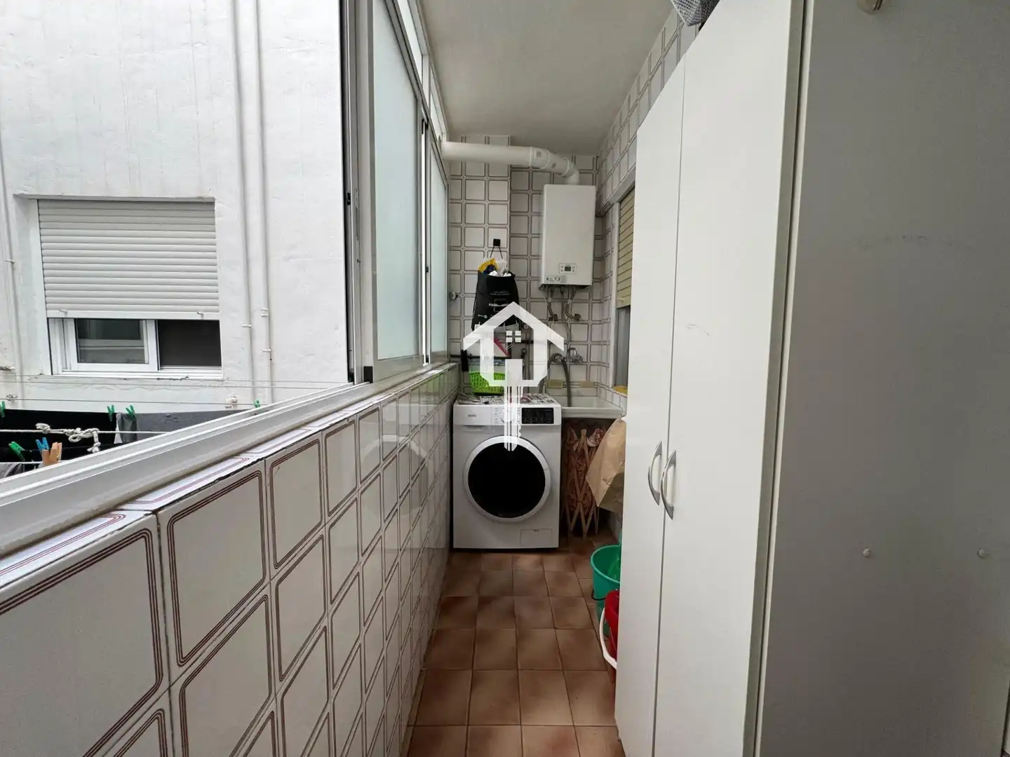 Schlafzimmer von Wohnung zum Verkauf in Alicante / Alacant mit Privatgarten und Balkon