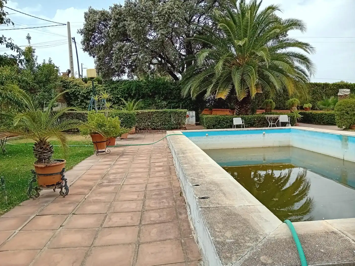 Villa mit Pool zum Verkauf in La Carlota, imagen 4