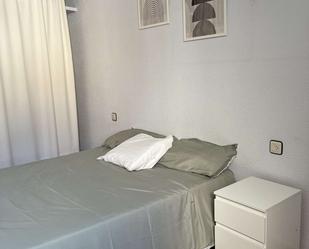 Bedroom of Flat to share in  Jaén Capital  with Air Conditioner, Heating and Terrace