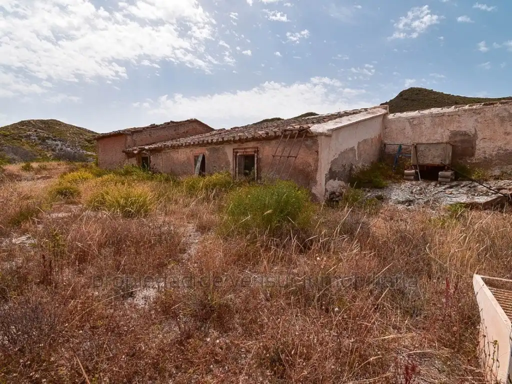 Residential zum Verkauf in Águilas