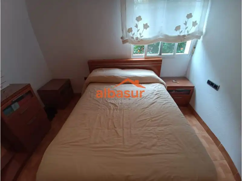 Bedroom of Flat for sale in Córdoba  with Air Conditioner and Heating