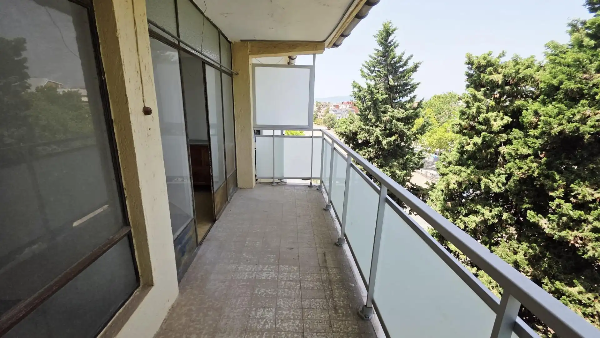 Balcony of Apartments for sale in Salou