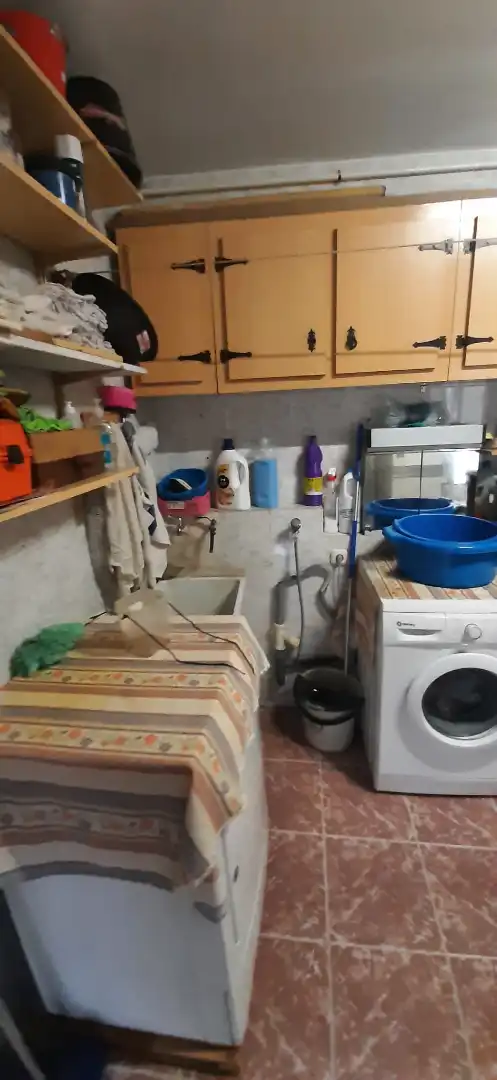 Cuina de Pis en venda en Villarrobledo amb Calefacció, Terrassa i Traster