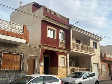 Duplex avec balcon à vendre à Mazarrón Casco Urbano