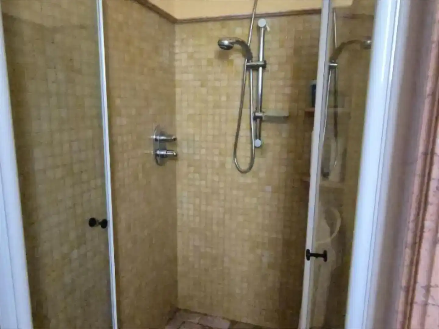 Bany de Casa o xalet en venda en Cocentaina amb Aire condicionat, Jardí privat i Traster