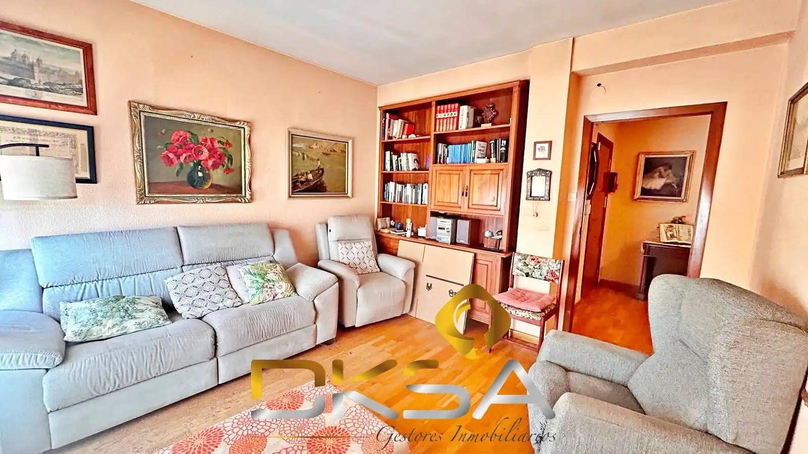 Appartement avec terrasse à vendre à Calle SAN VICENTE, imagen 8