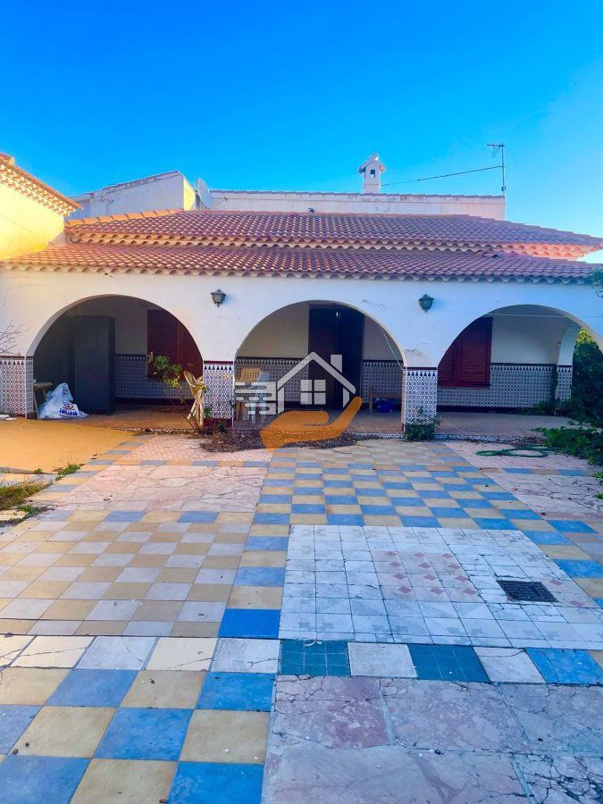 Vista exterior de Casa o xalet en venda en Vélez-Rubio amb Terrassa