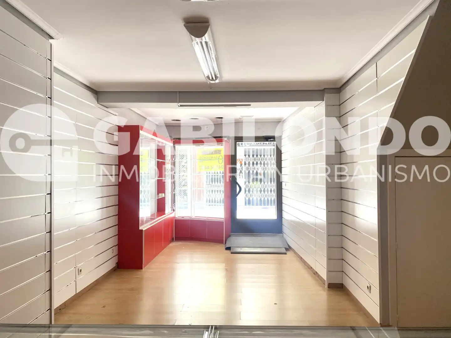 Local comercial en alquiler en San Bartolome Kalea, imagen 7