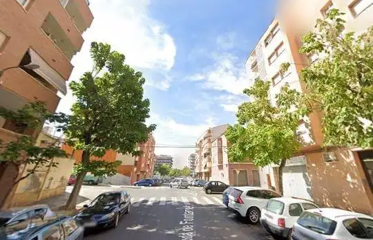 Exterior view of Flat for sale in Lleida